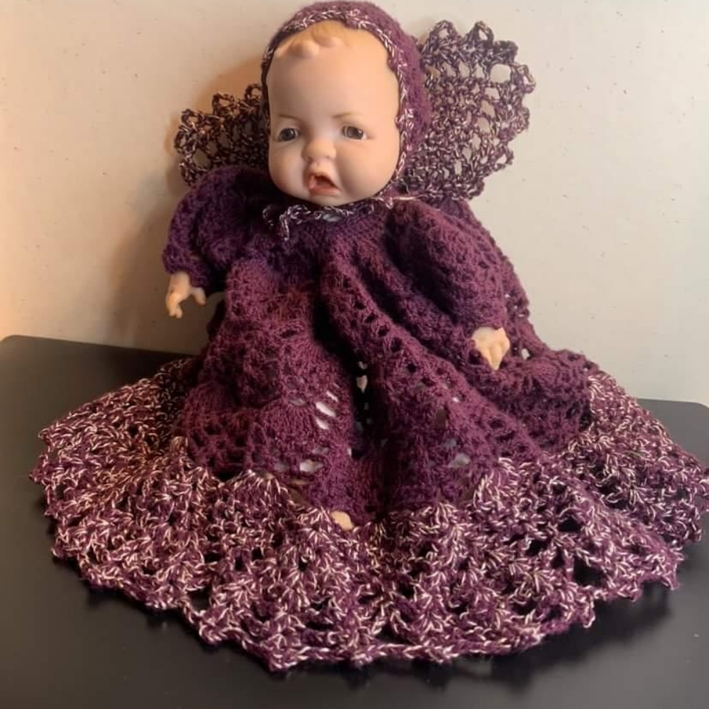 Handmade Angel doll